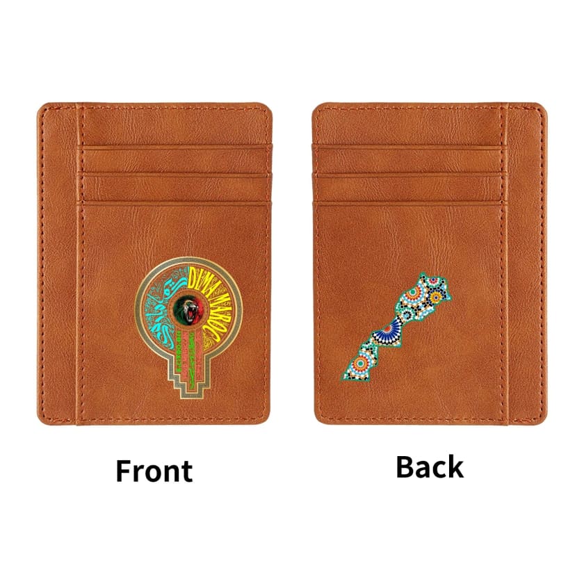 Porte carte de crédit sécurisé MAR