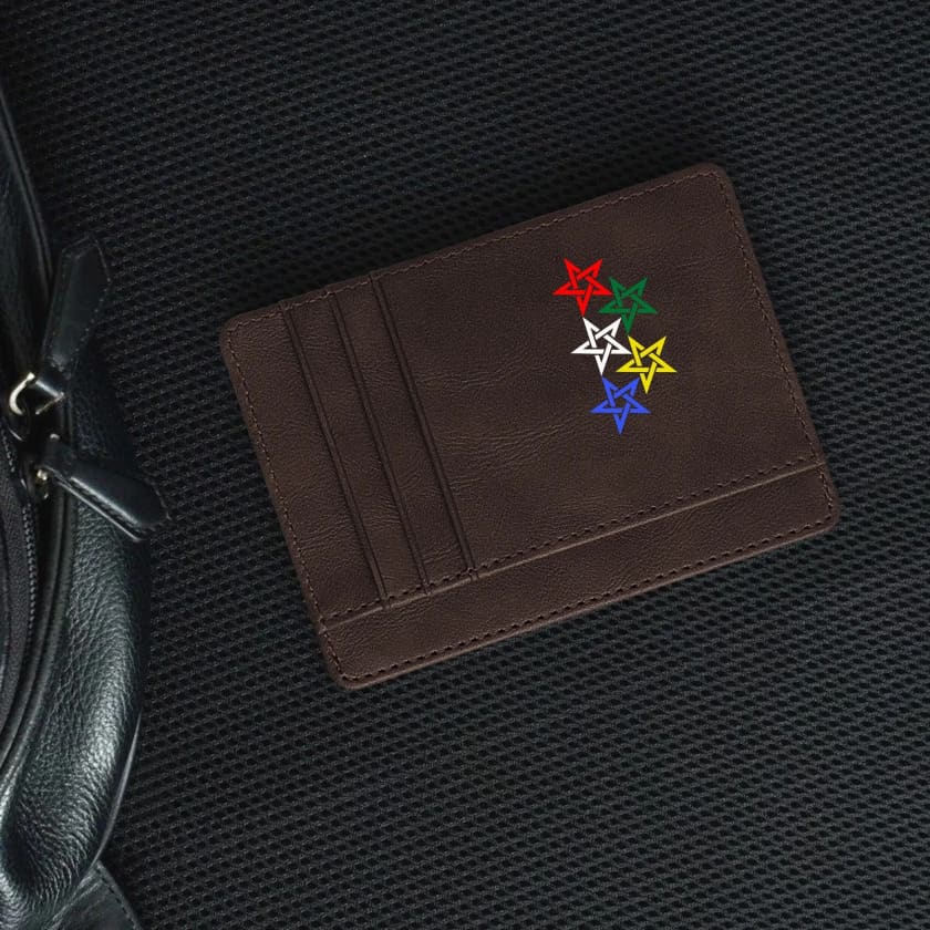 Porte feuille cuir homme MaghribLove