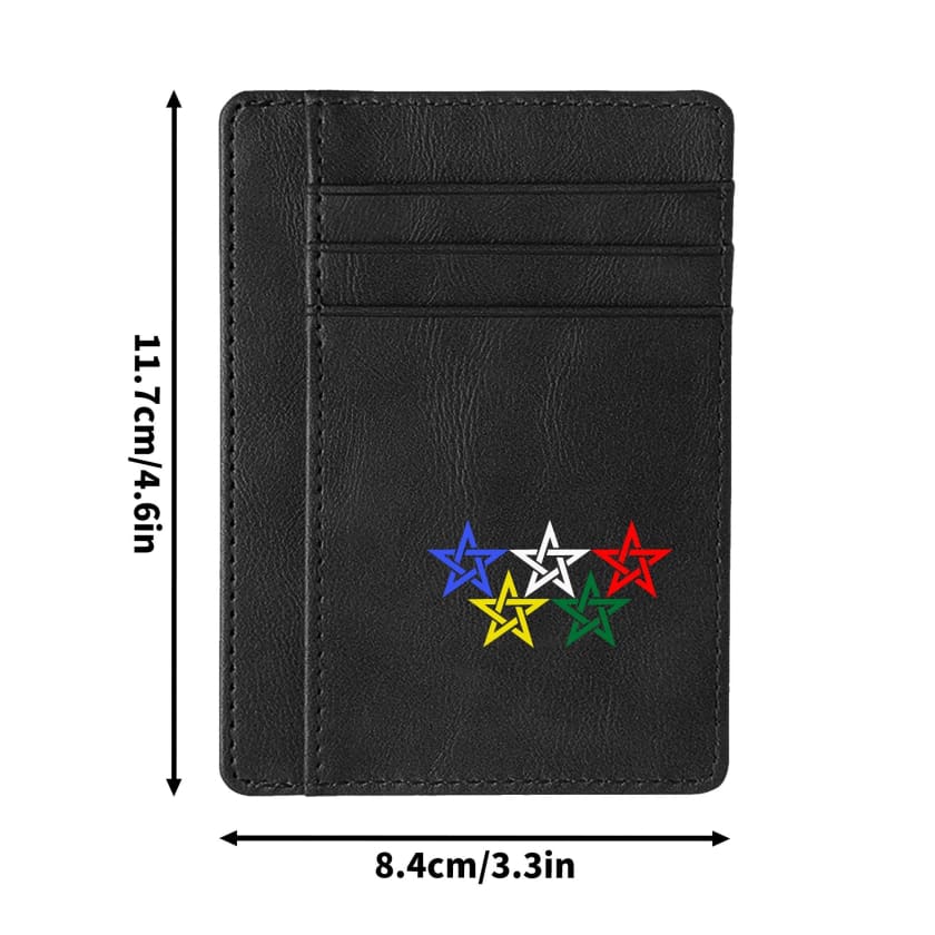 Porte feuille cuir homme MaghribLove