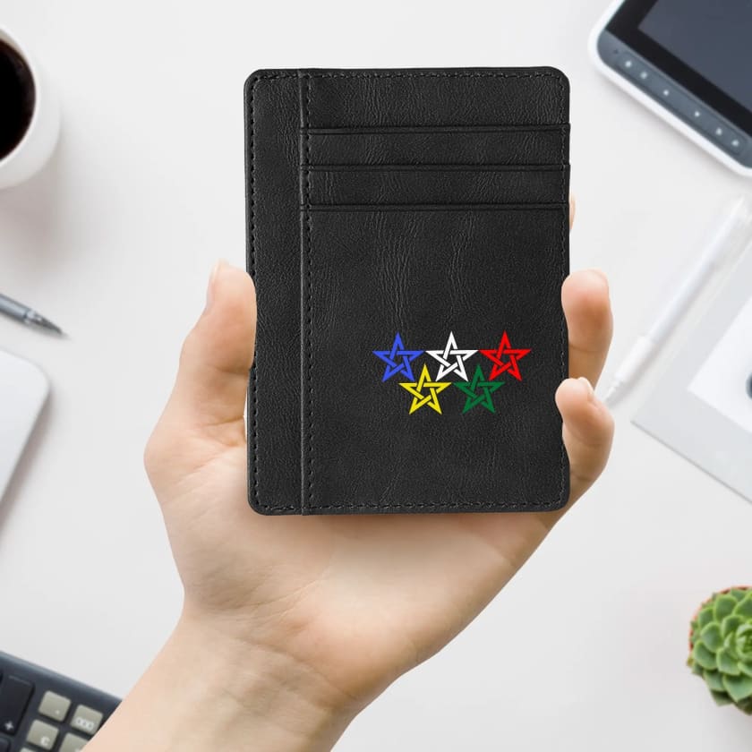 Porte feuille cuir homme MaghribLove