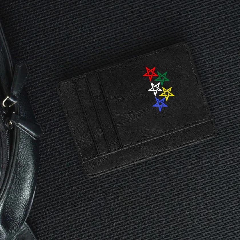 Porte feuille cuir homme MaghribLove