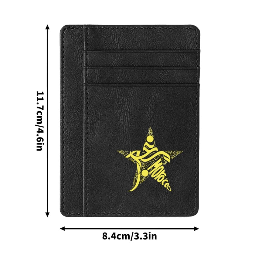 Porte monnaie cuir Morocco