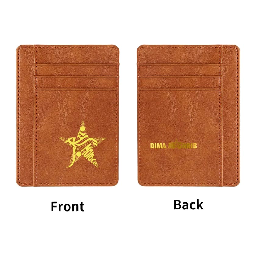 Porte monnaie cuir Morocco