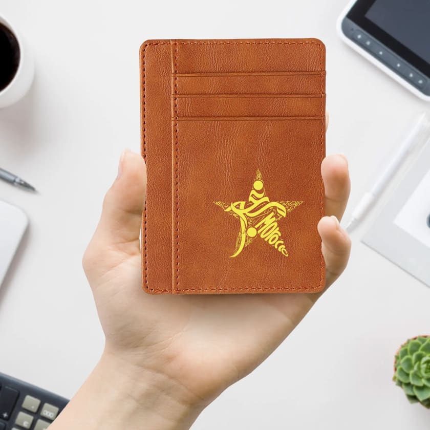 Porte monnaie cuir Morocco