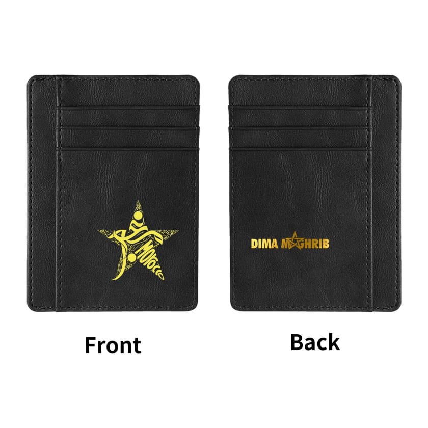 Porte monnaie cuir Morocco