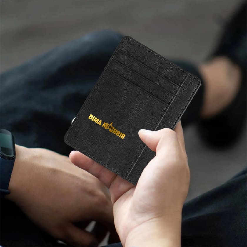 Porte monnaie cuir Morocco