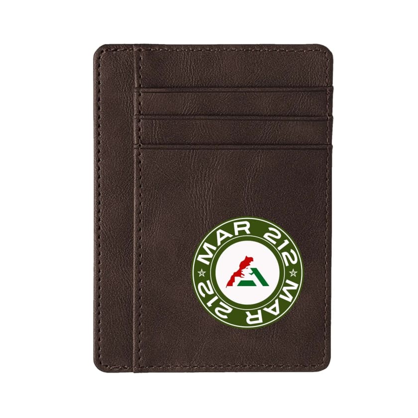 portefeuille cuir homme MAR212