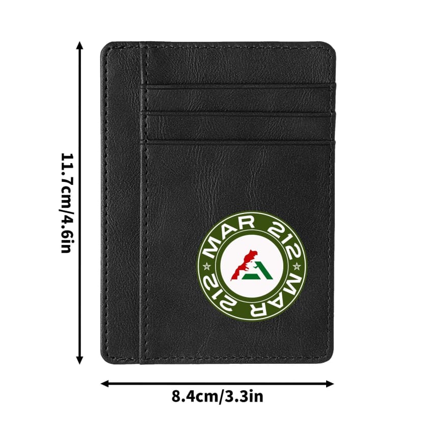 portefeuille cuir homme MAR212