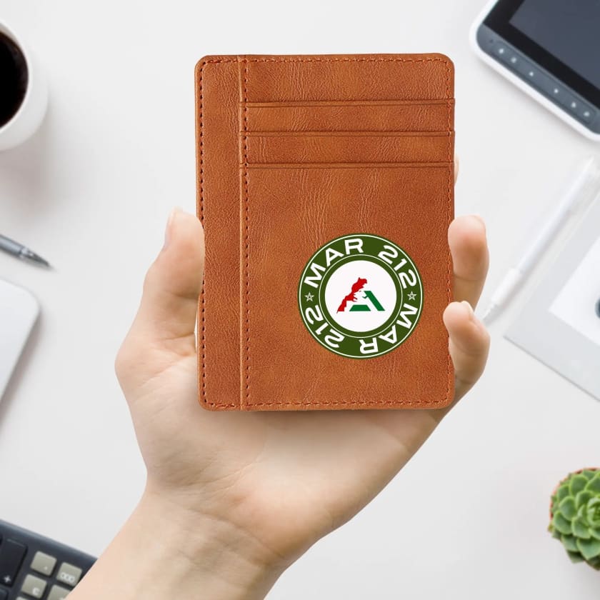 portefeuille cuir homme MAR212