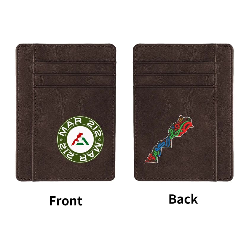 portefeuille cuir homme MAR212