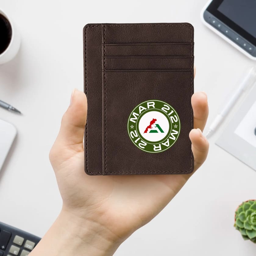 portefeuille cuir homme MAR212