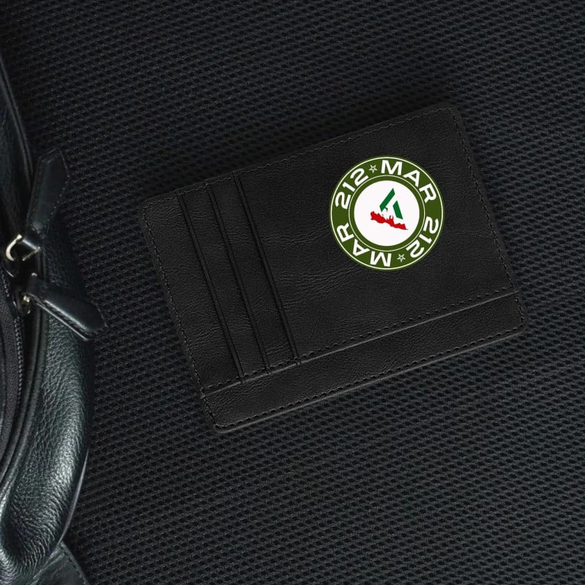 portefeuille cuir homme MAR212