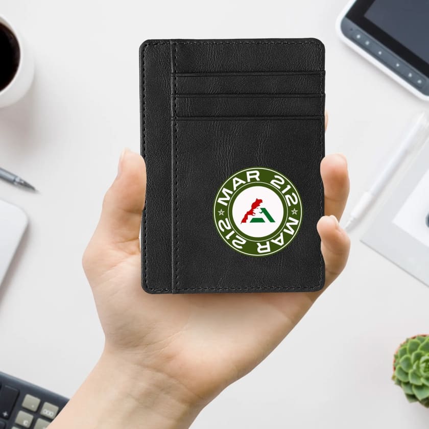 portefeuille cuir homme MAR212