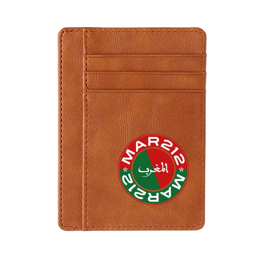 Portefeuille MAR212 en cuir pour homme