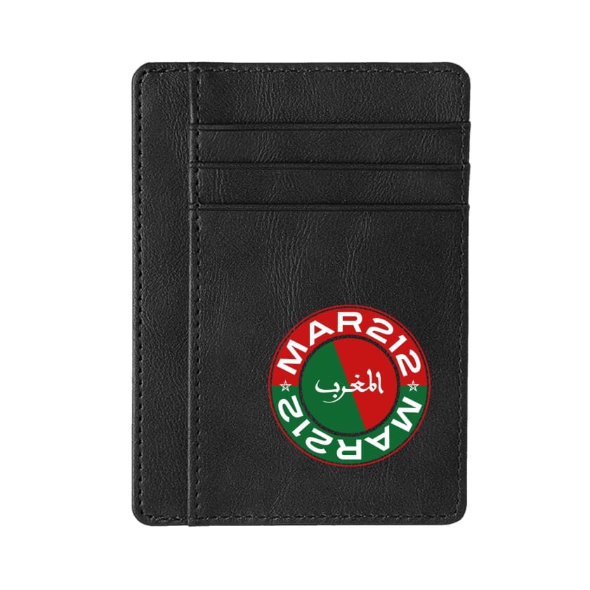 Portefeuille MAR212 en cuir pour homme