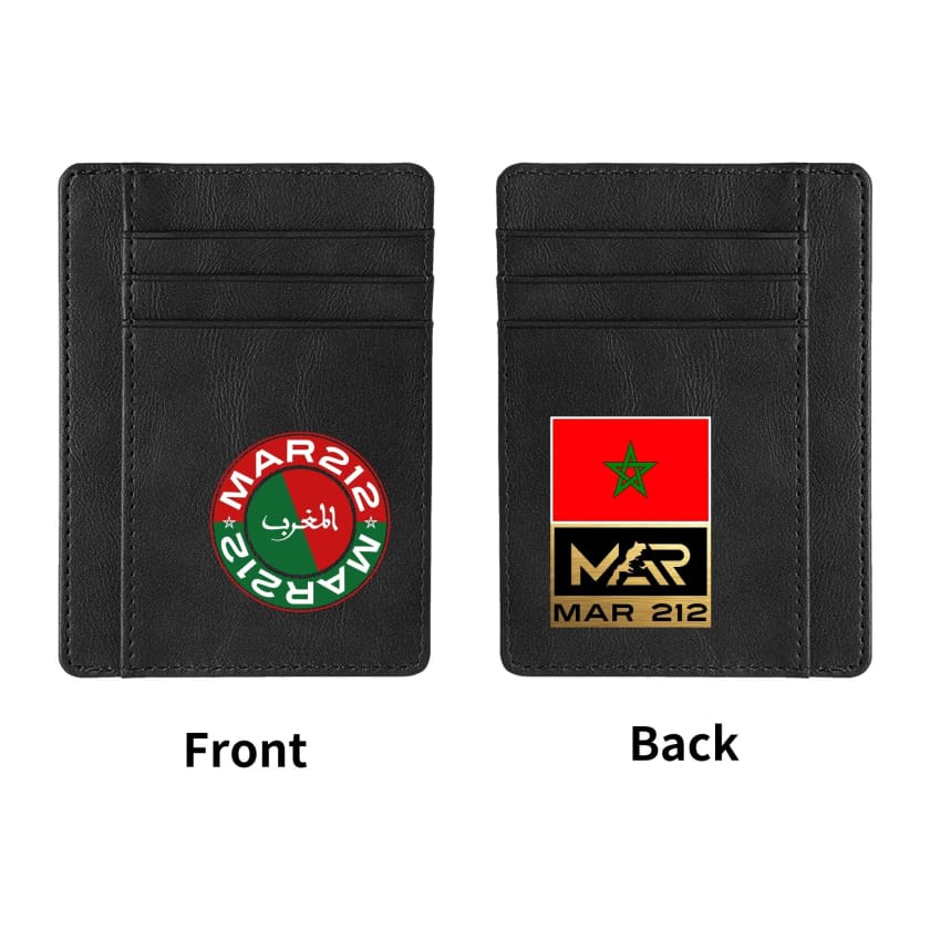 Portefeuille MAR212 en cuir pour homme