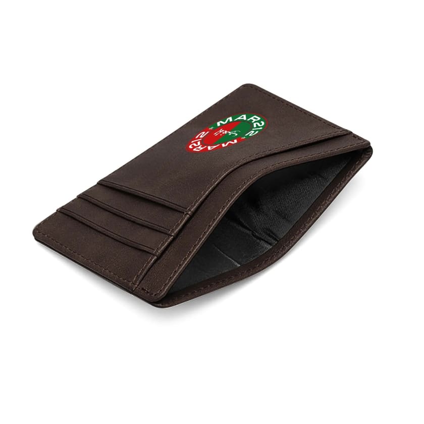 Portefeuille MAR212 en cuir pour homme