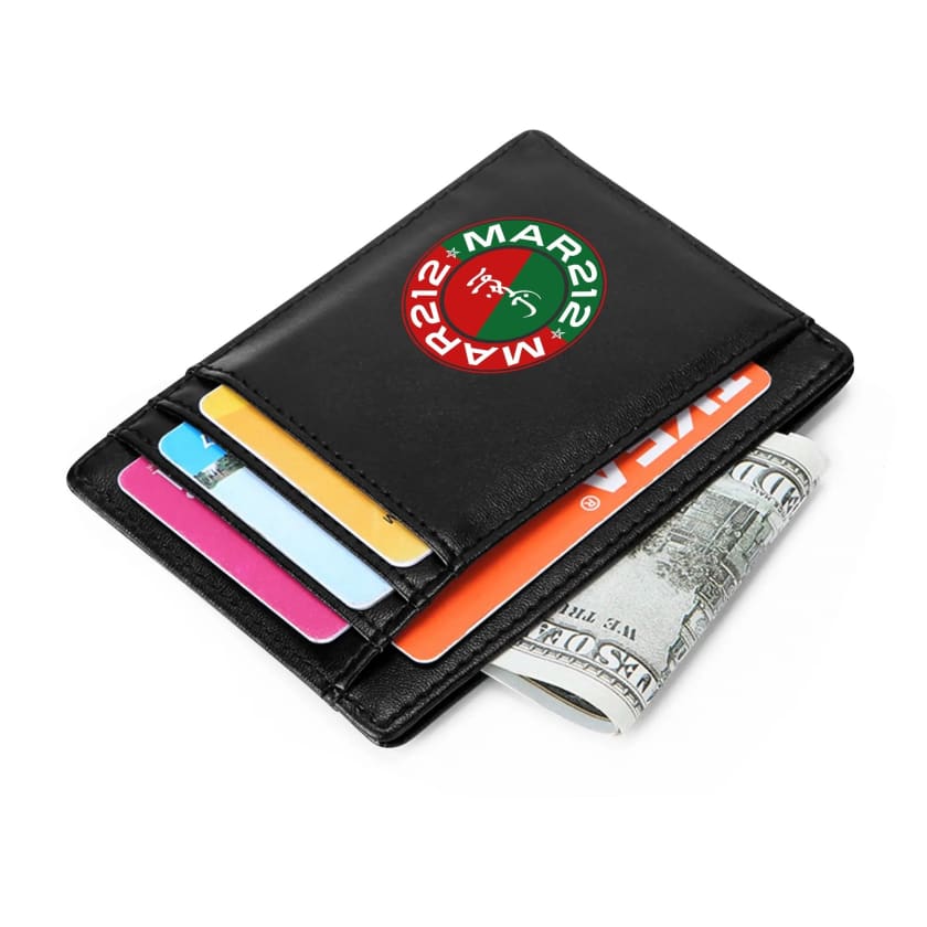 Portefeuille MAR212 en cuir pour homme