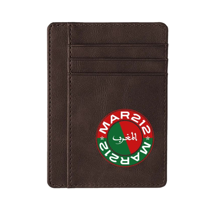 Portefeuille MAR212 en cuir pour homme