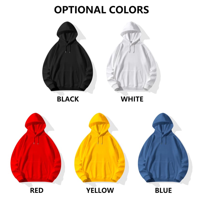 Pull à capuche MAR212 brodé