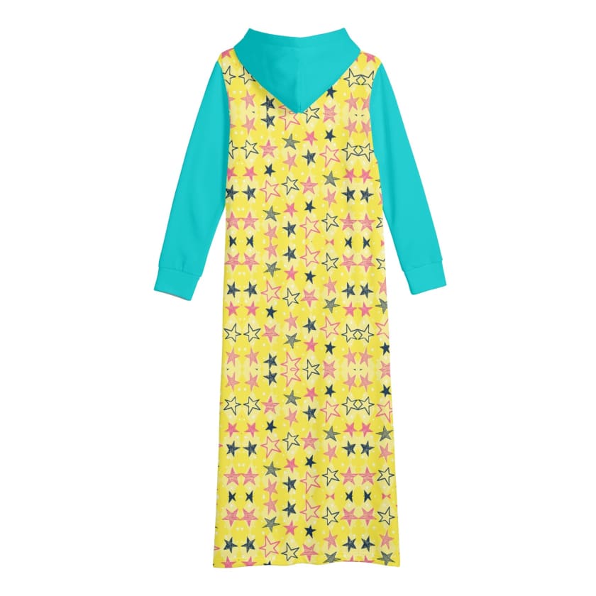 Robe longue Étoiles MAR212