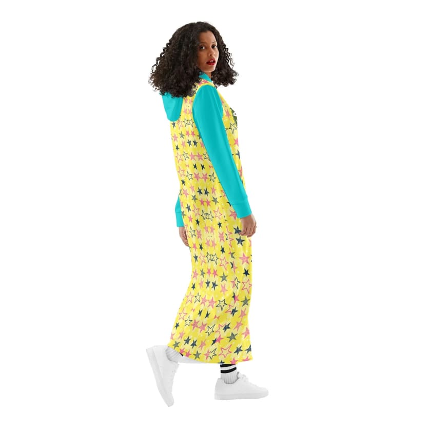 Robe longue Étoiles MAR212