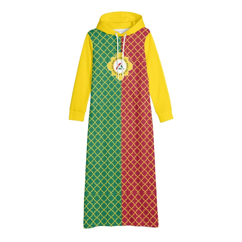 Robe longue Khzana Design