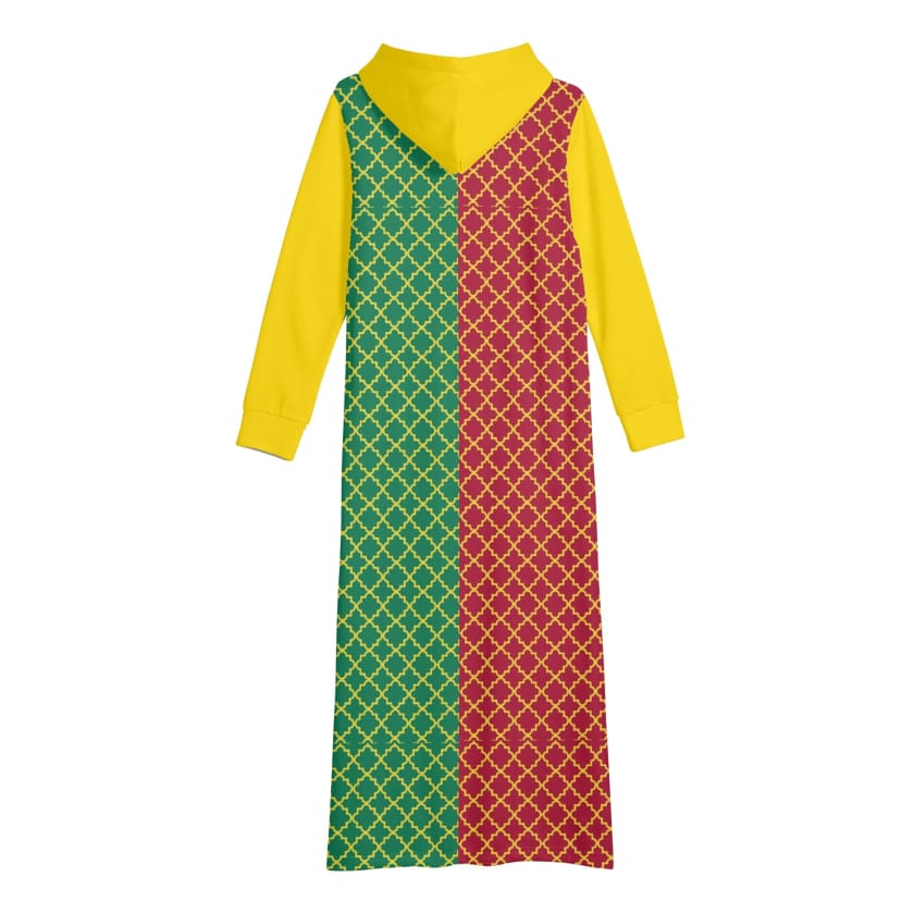 Robe longue Khzana Design