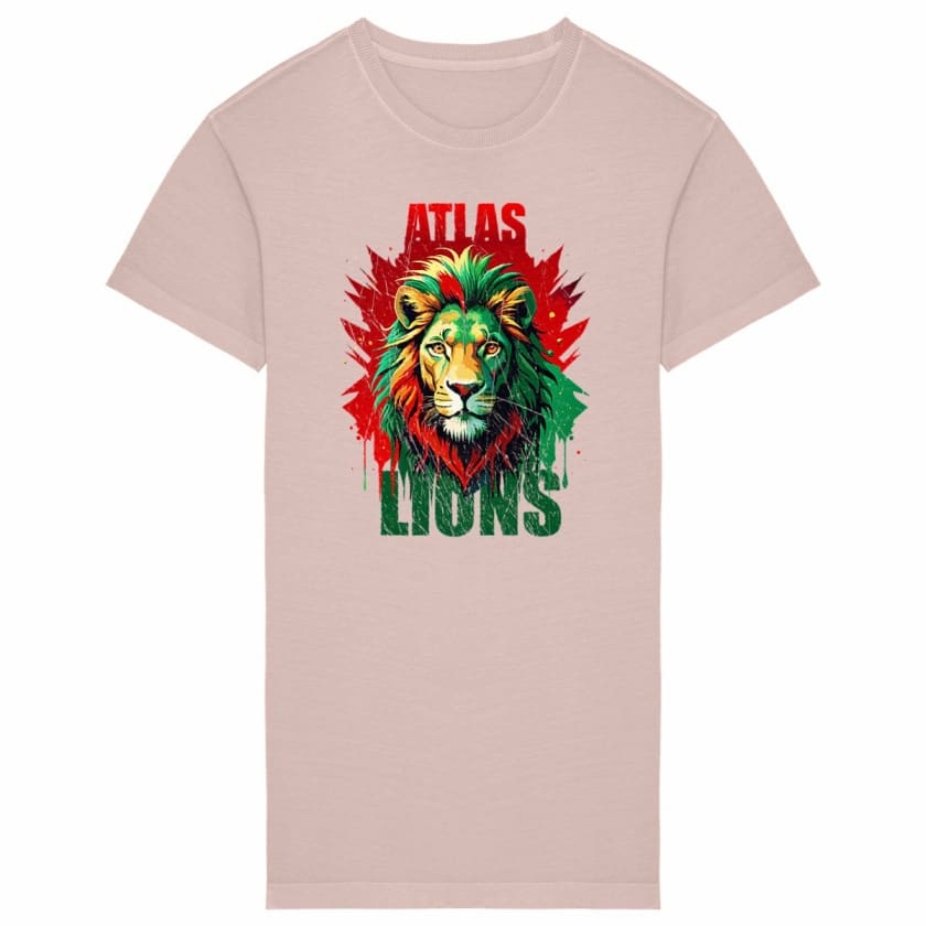 Robe T-shirt ATLAS LAYTHS Lions