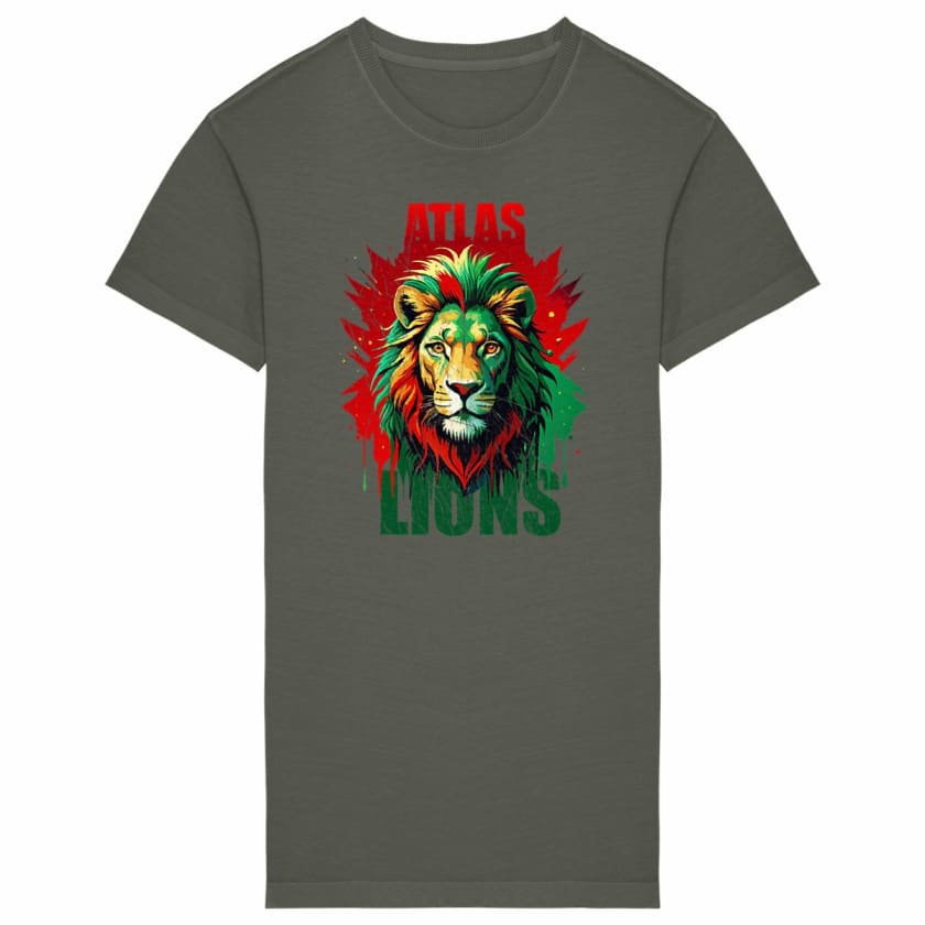 Robe T-shirt ATLAS LAYTHS Lions