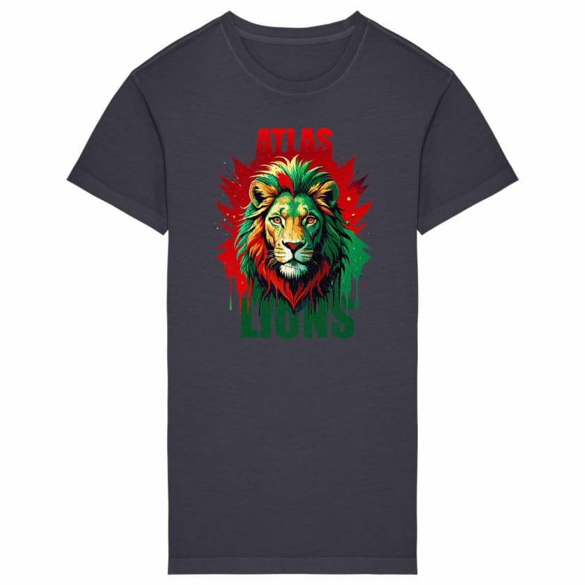 Robe T-shirt ATLAS LAYTHS Lions
