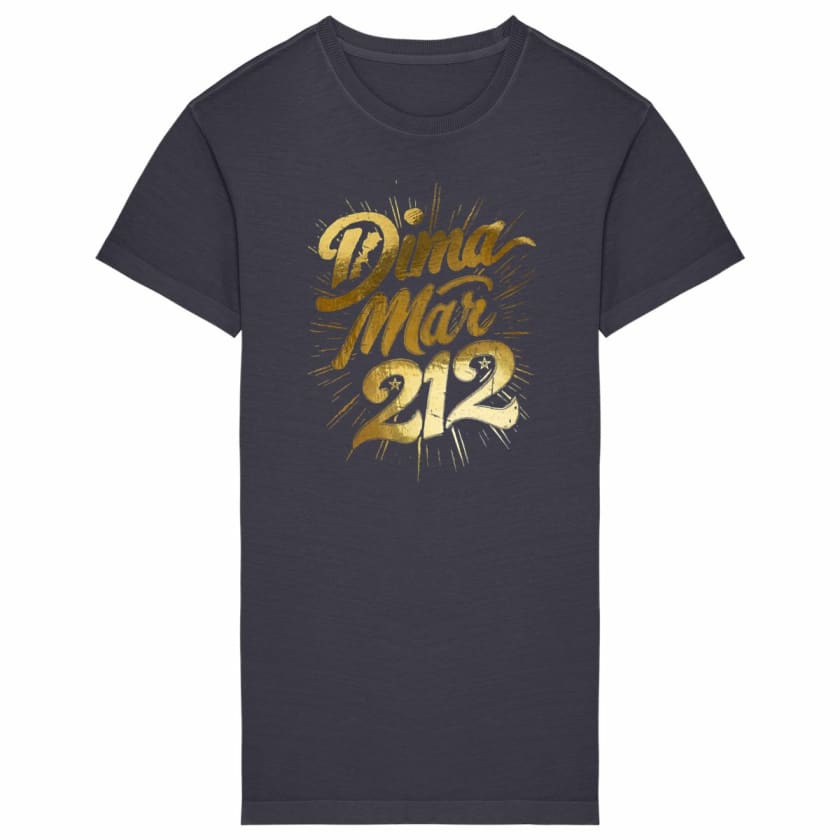 Robe T-shirt DIMA MAR 212