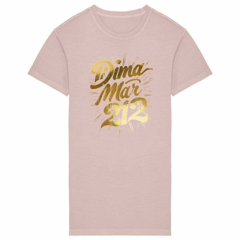Robe T-shirt DIMA MAR 212