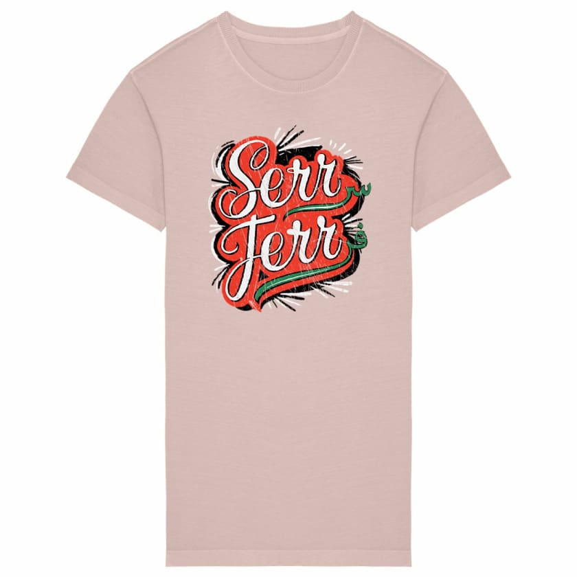 Robe T-shirt  Serr Ferr سرفر
