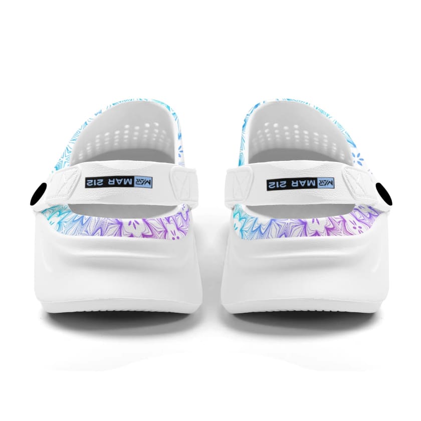 Sabots MAR212 à enfiler pour adultes