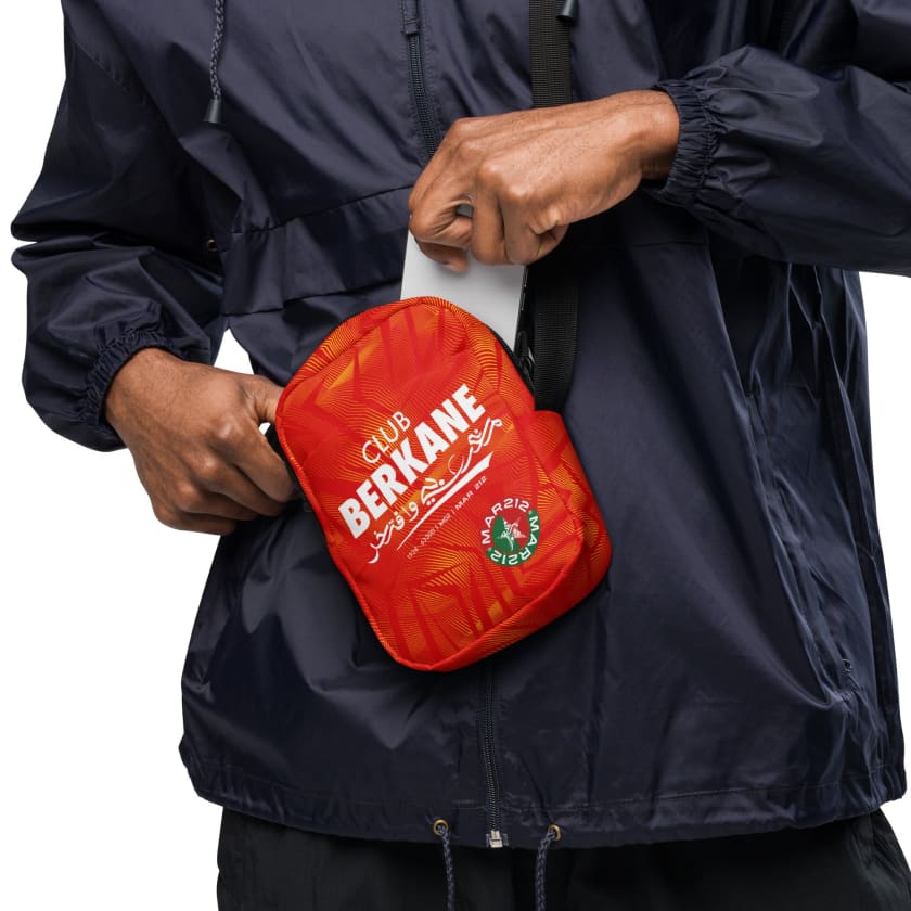 Sac à bandoulière Club Berkane