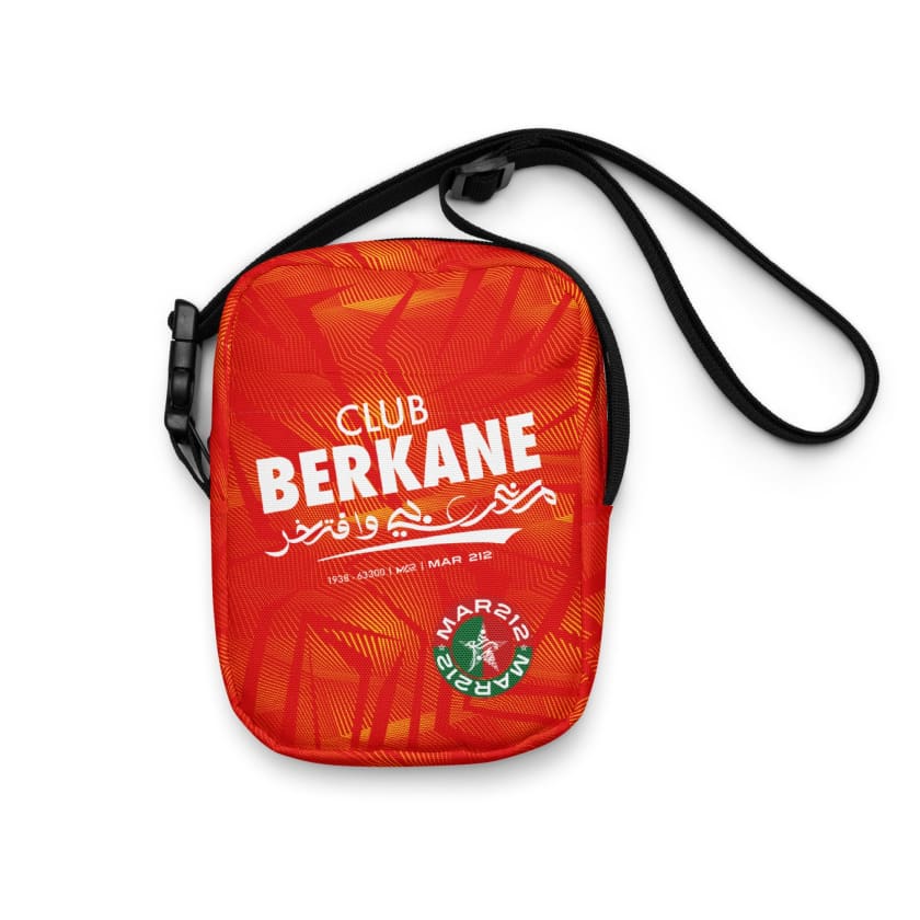 Sac à bandoulière Club Berkane