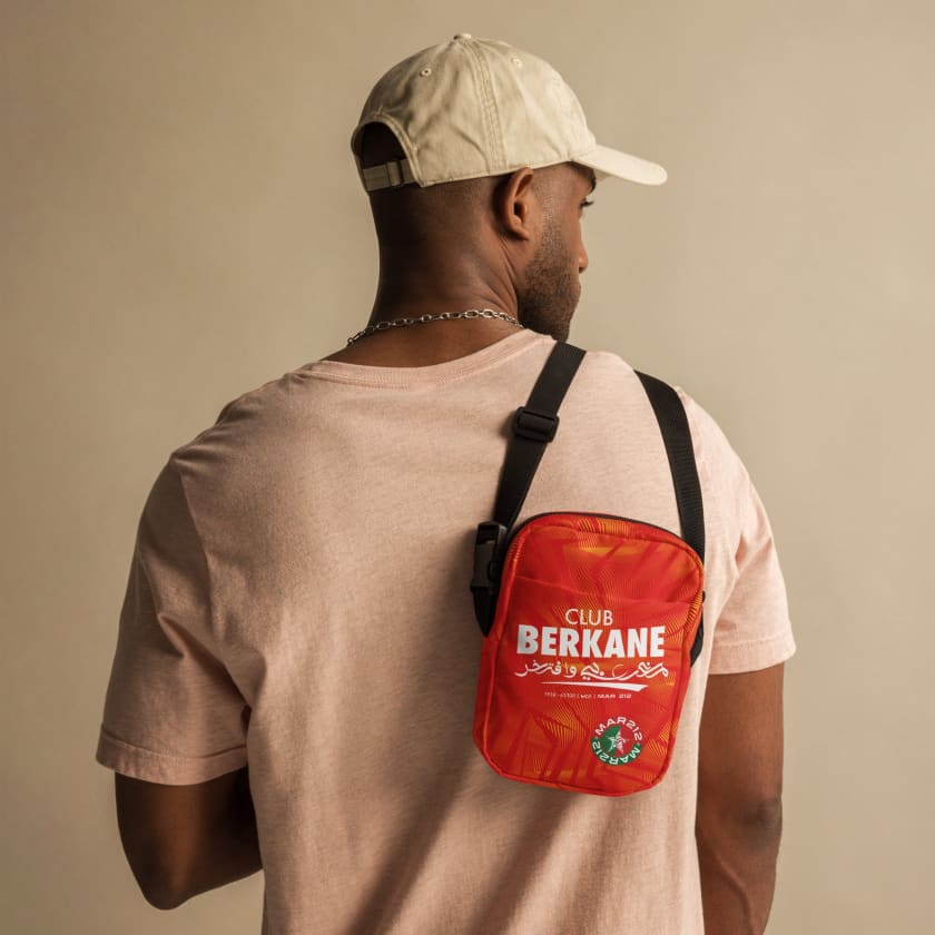 Sac à bandoulière Club Berkane