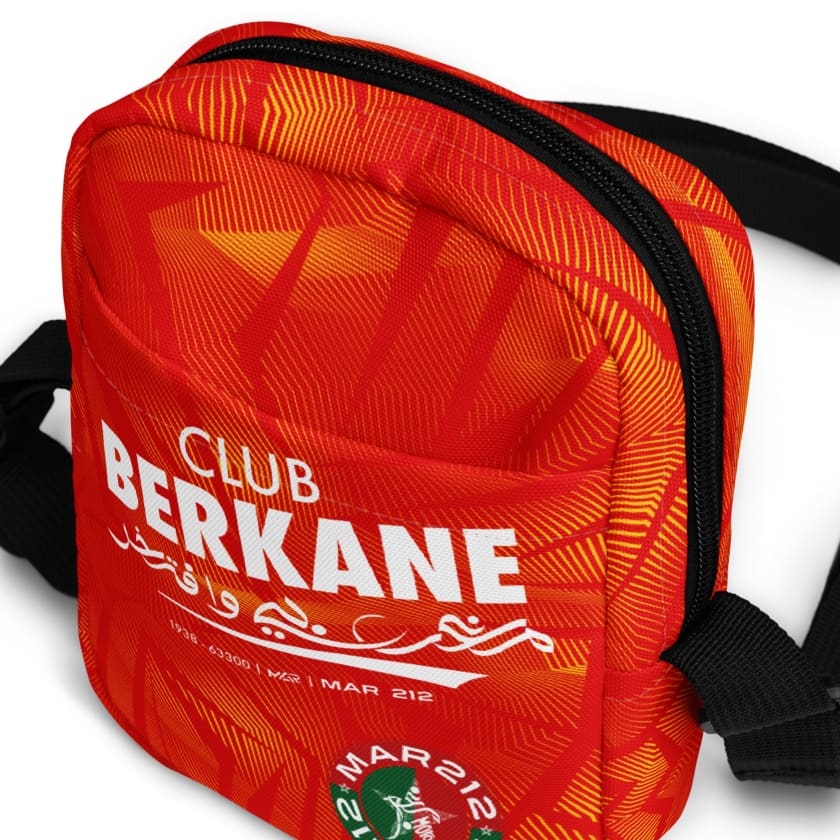 Sac à bandoulière Club Berkane
