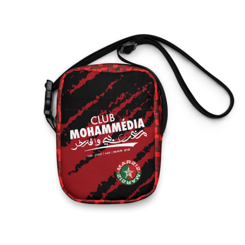 Sac à bandoulière Club Mohammédia