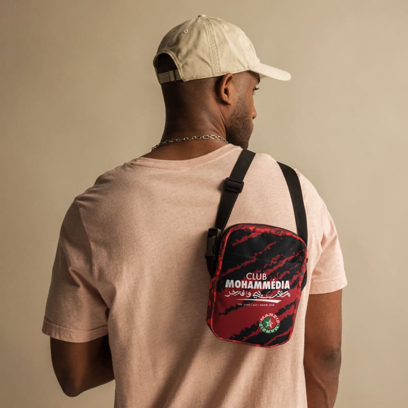 Sac à bandoulière Club Mohammédia