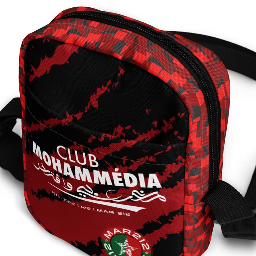 Sac à bandoulière Club Mohammédia
