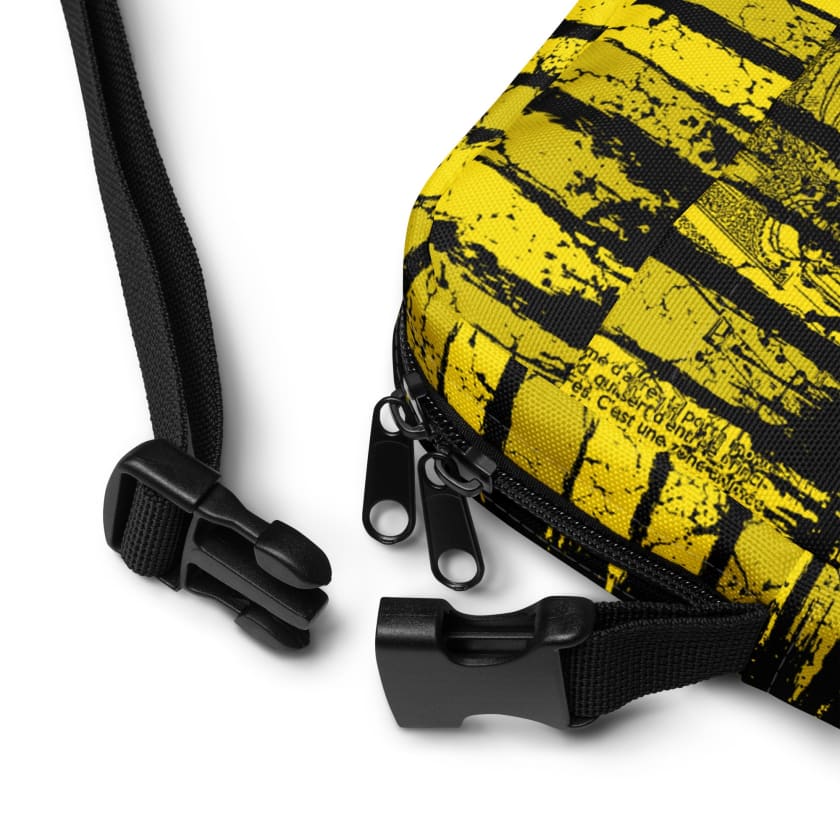 Sac à bandoulière Fès Hakma l’3alam