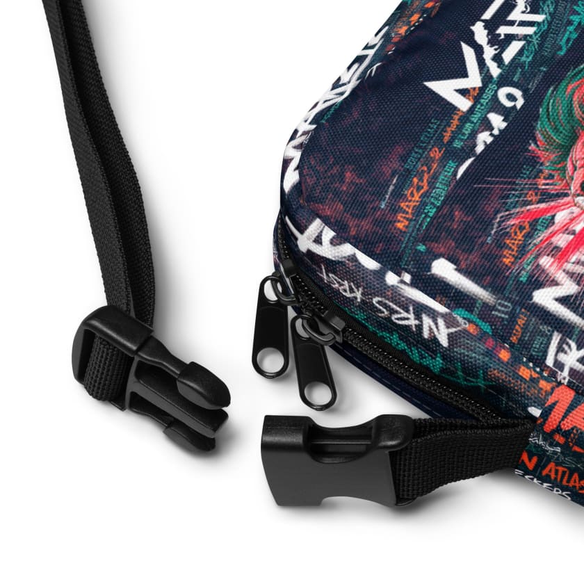 Sac à bandoulière Lion Morocco MAR212