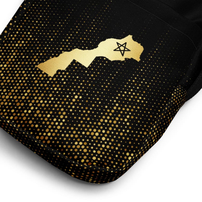 Sac à bandoulière MAR-FULL-GOLD