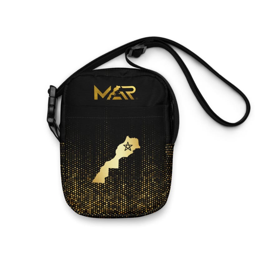 Sac à bandoulière MAR-FULL-GOLD
