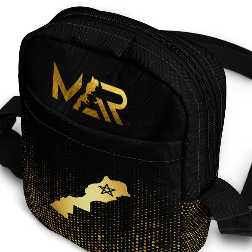 Sac à bandoulière MAR-FULL-GOLD
