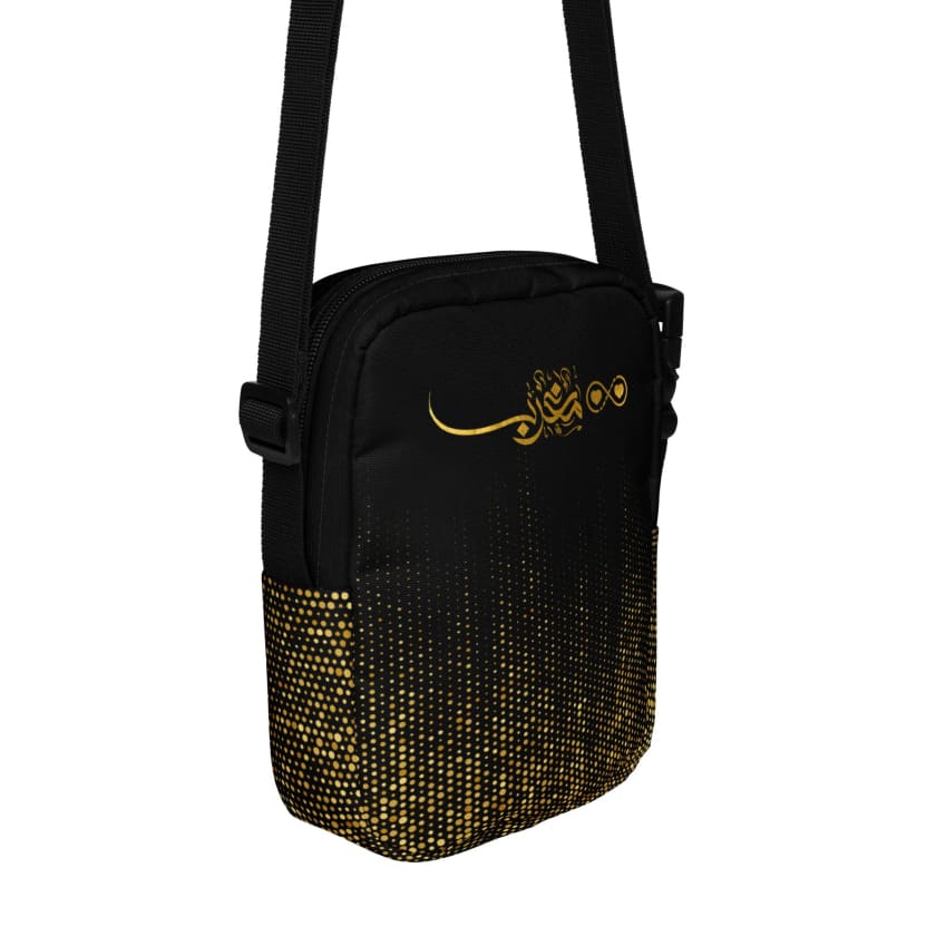 Sac à bandoulière MAR-FULL-GOLD