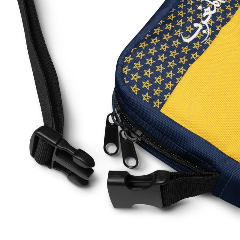 Sac à bandoulière MAROC