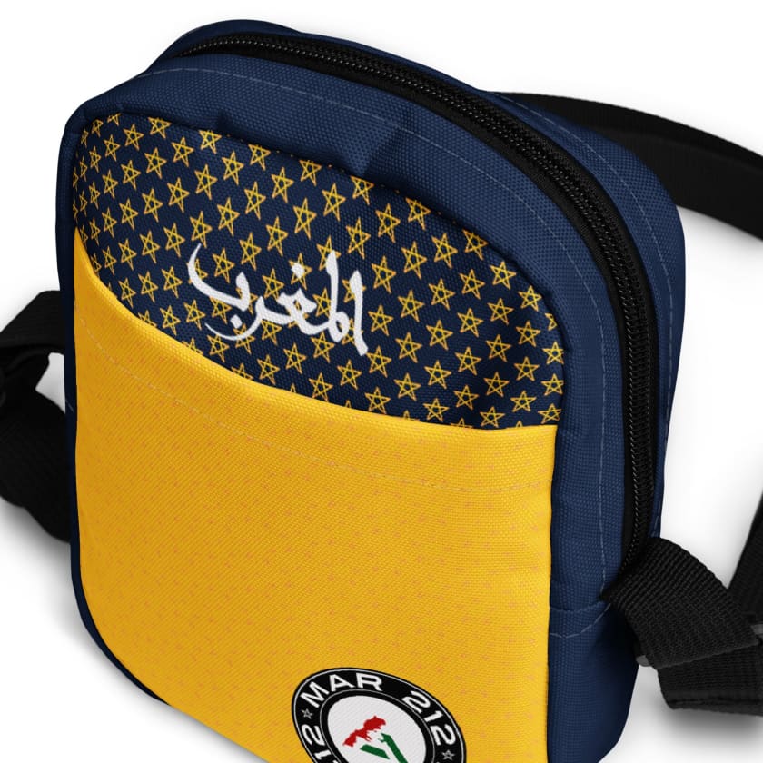 Sac à bandoulière MAROC